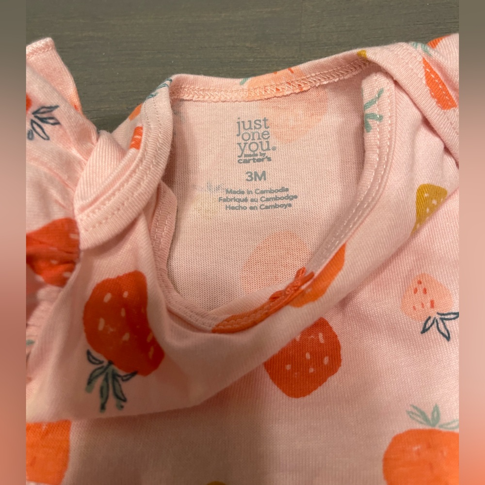 🤱🏼 Infant Girls Bundle | Size 0-3 months - Picture 10 of 15